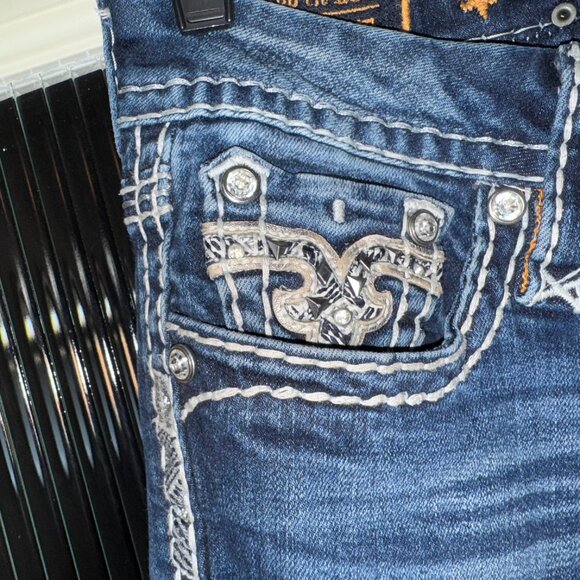 Bootcut Jeans by Rock Revival size 27 - Picture 5 of 13